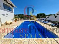 Sale - Villa - Benissa - La Fustera