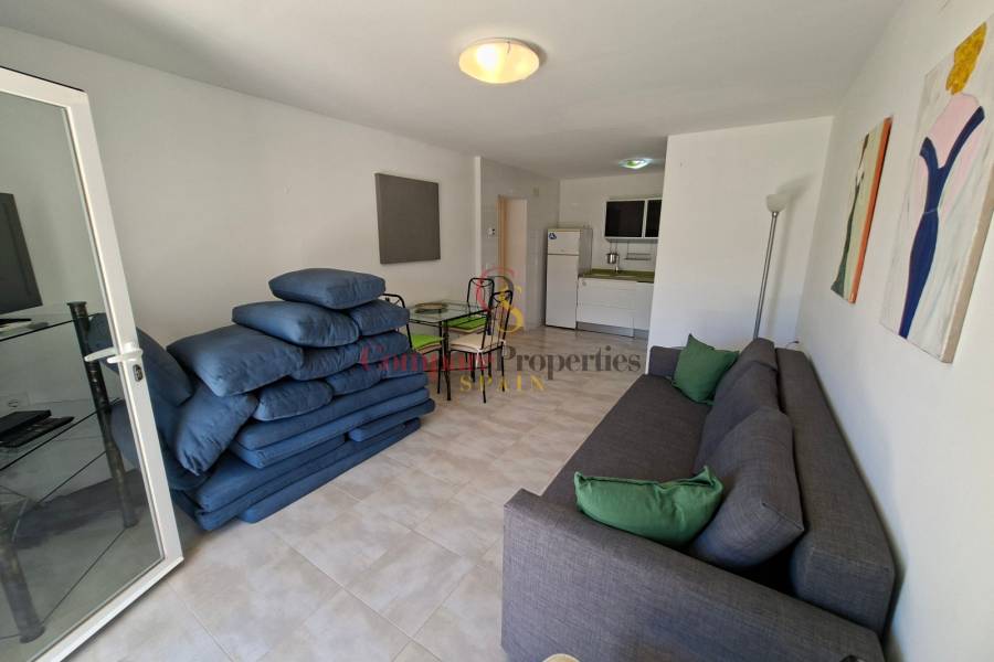Sale - Villa - Benissa - La Fustera