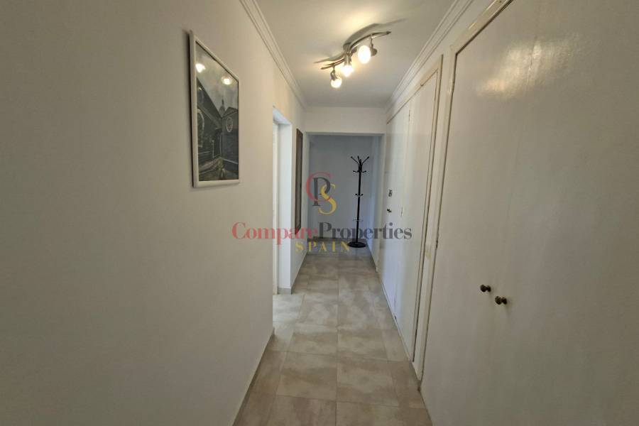 Sale - Villa - Benissa - La Fustera