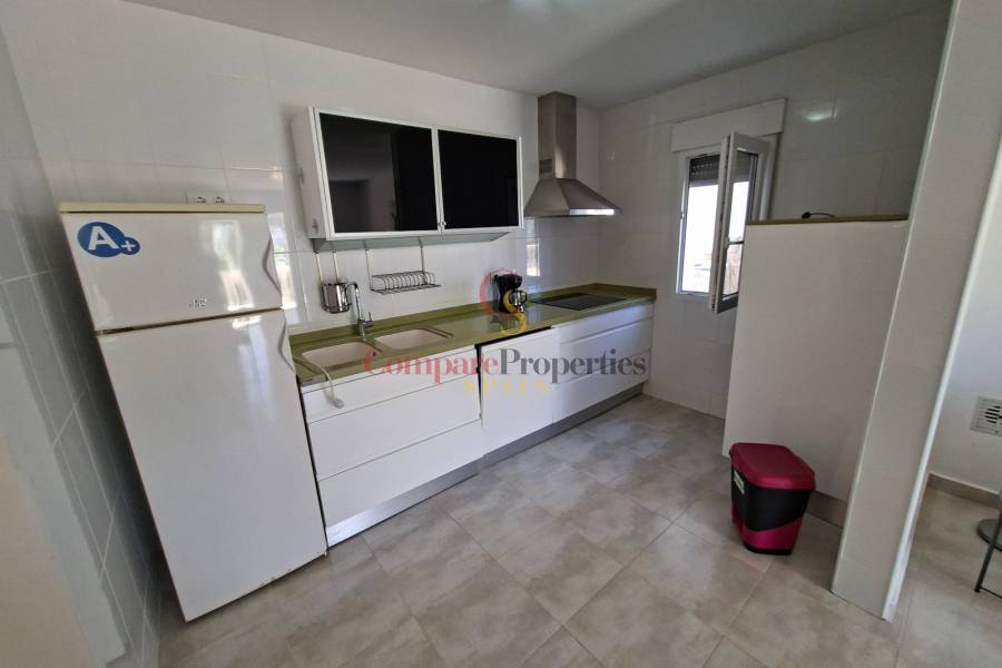 Sale - Villa - Benissa - La Fustera