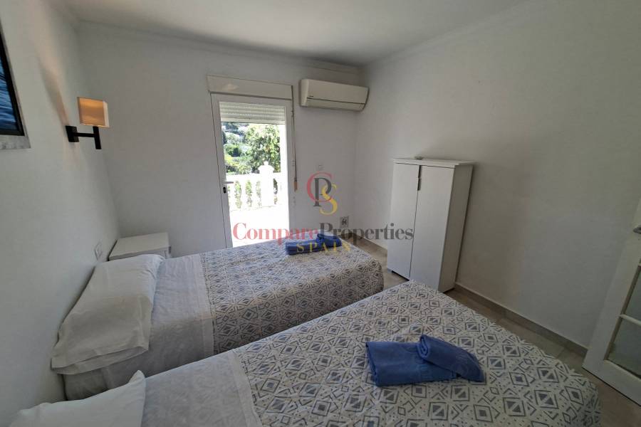 Sale - Villa - Benissa - La Fustera