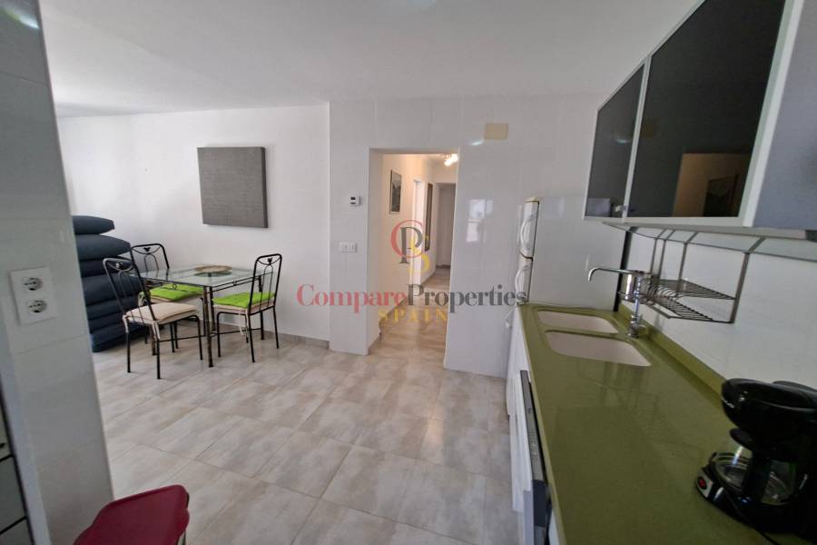 Sale - Villa - Benissa - La Fustera