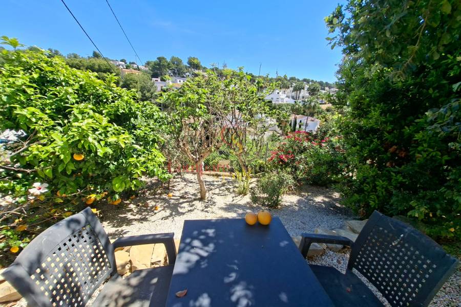 Sale - Villa - Benissa - La Fustera
