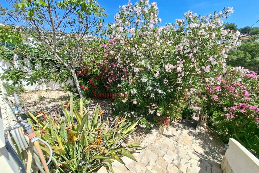 Sale - Villa - Benissa - La Fustera