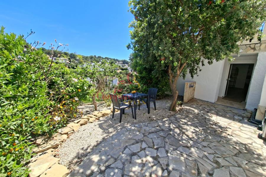 Sale - Villa - Benissa - La Fustera