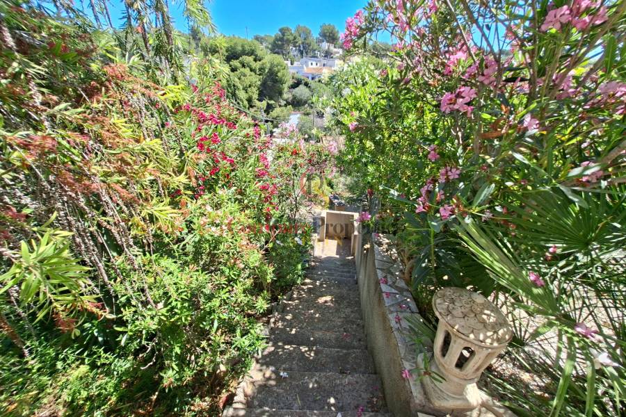 Sale - Villa - Benissa - La Fustera