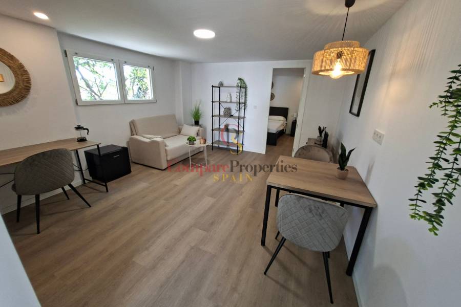 Sale - Villa - Benissa - La Fustera