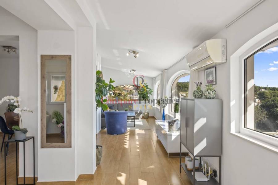 Sale - Villa - Benissa - La Fustera