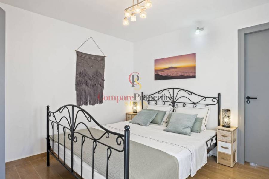 Sale - Villa - Benissa - La Fustera