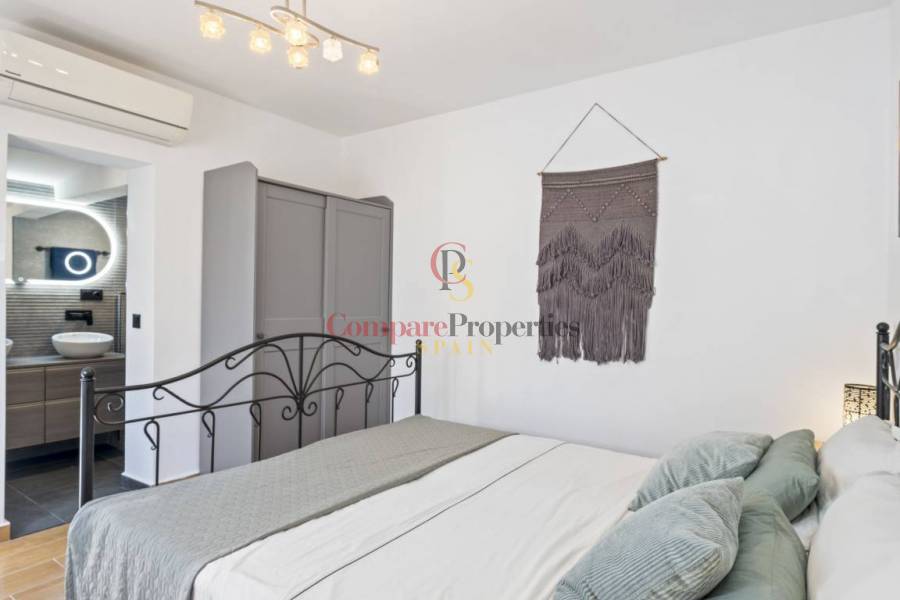 Sale - Villa - Benissa - La Fustera