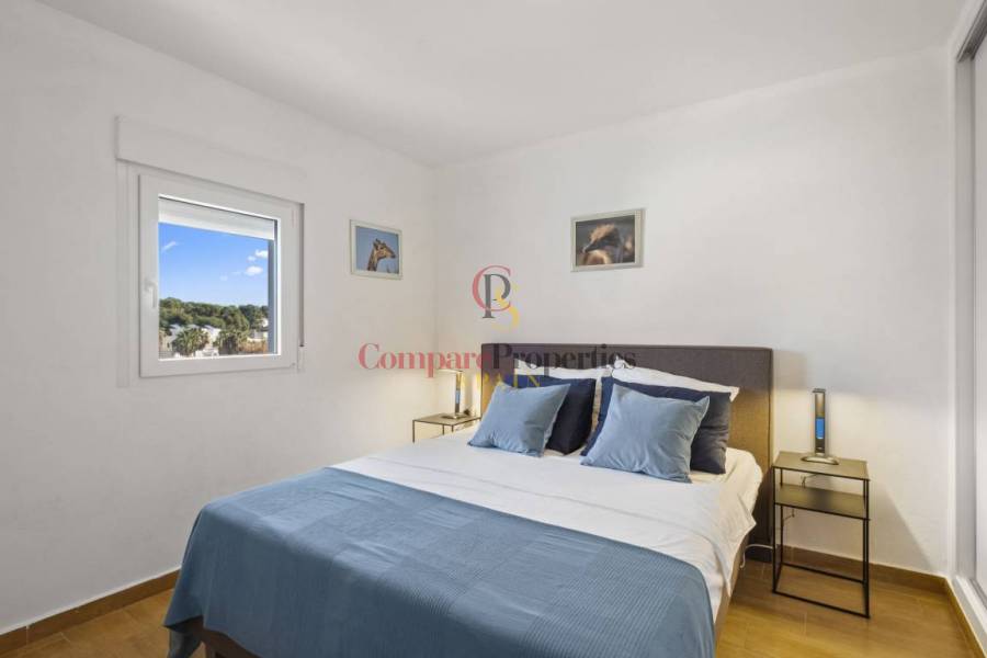 Sale - Villa - Benissa - La Fustera
