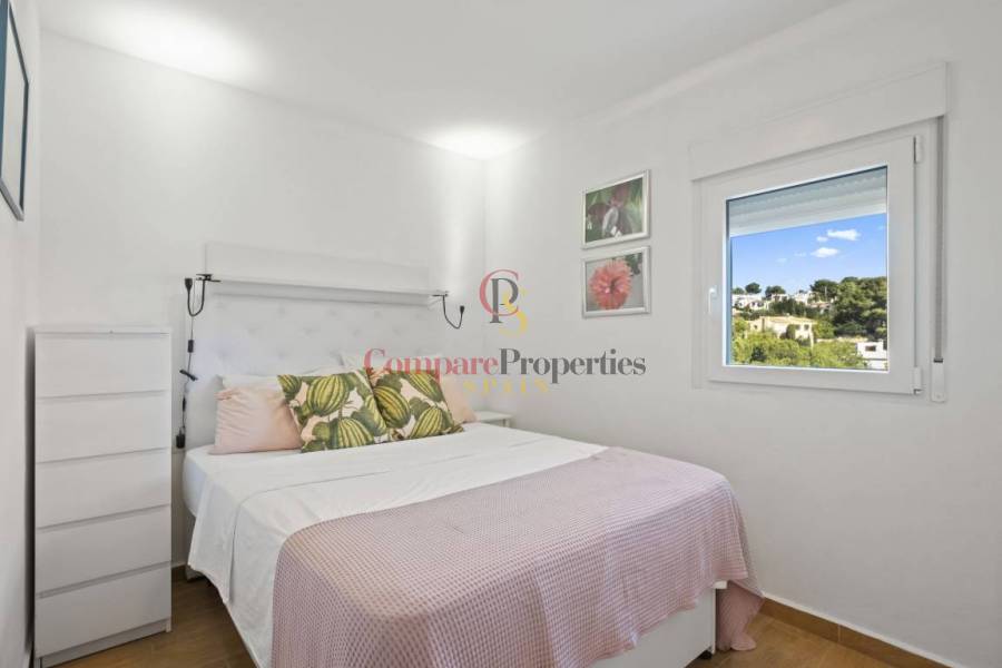 Sale - Villa - Benissa - La Fustera