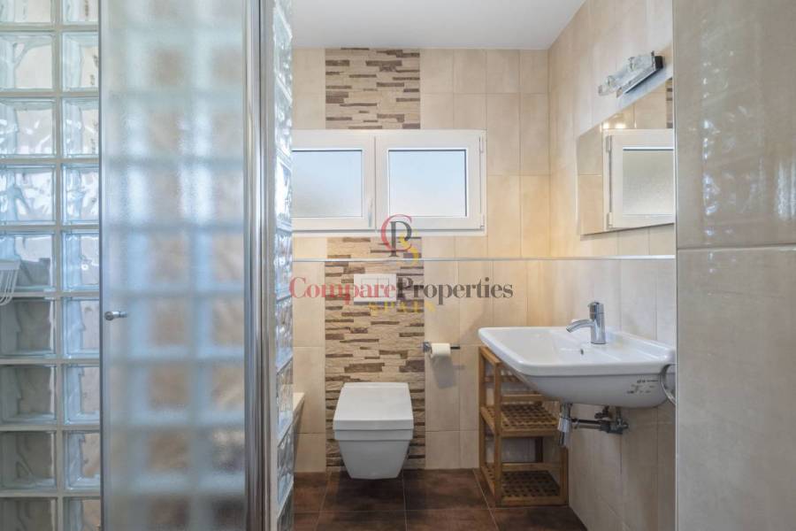 Sale - Villa - Benissa - La Fustera