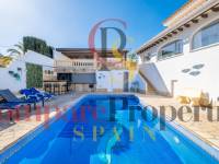 Sale - Villa - Benissa - La Fustera