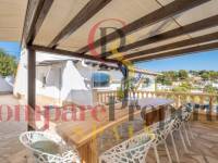 Sale - Villa - Benissa - La Fustera