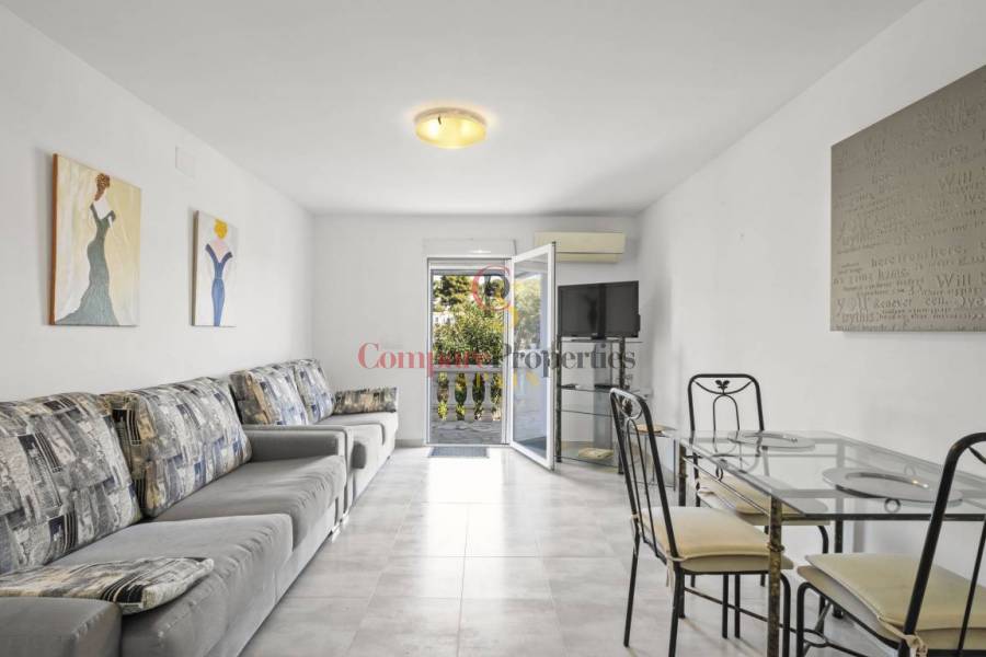 Sale - Villa - Benissa - La Fustera