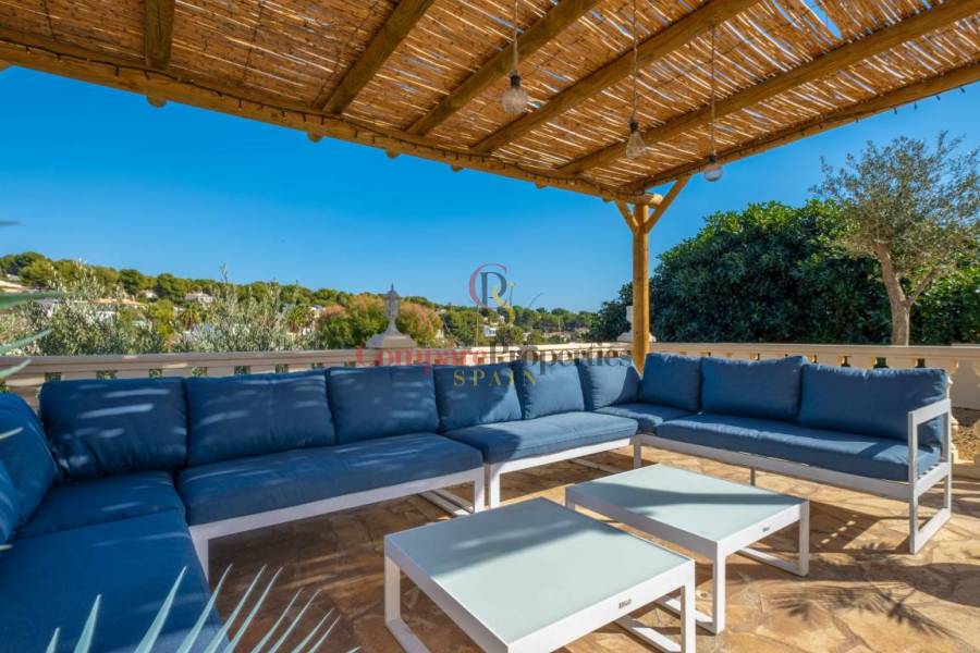 Sale - Villa - Benissa - La Fustera