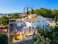 Sale - Villa - Benissa - La Fustera