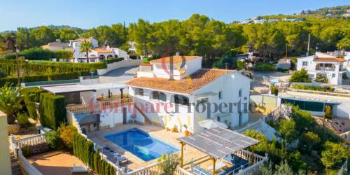 Villa - Vente - Benissa - La Fustera