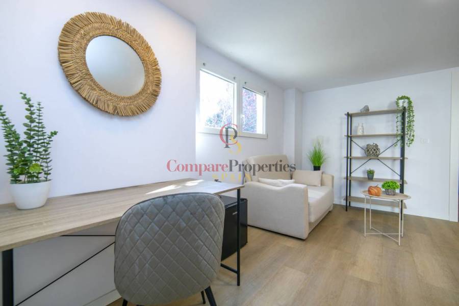 Sale - Villa - Benissa - La Fustera