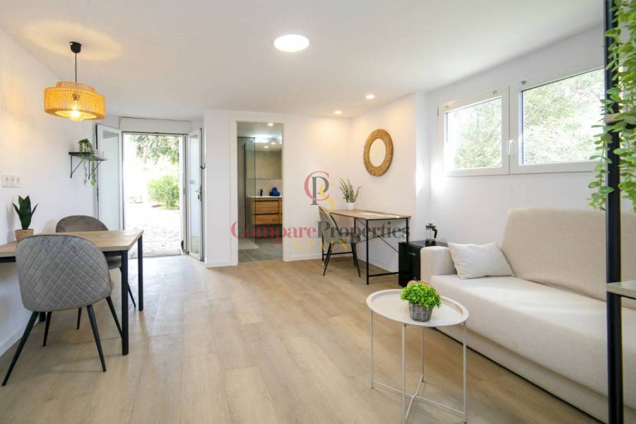 Sale - Villa - Benissa - La Fustera