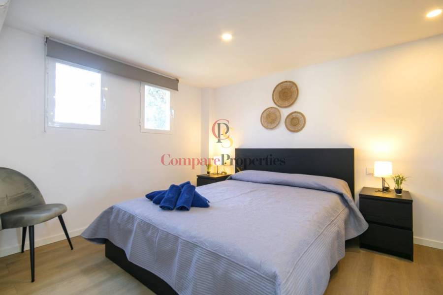 Sale - Villa - Benissa - La Fustera