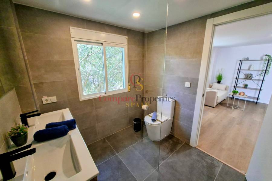 Sale - Villa - Benissa - La Fustera