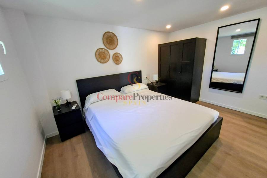 Sale - Villa - Benissa - La Fustera