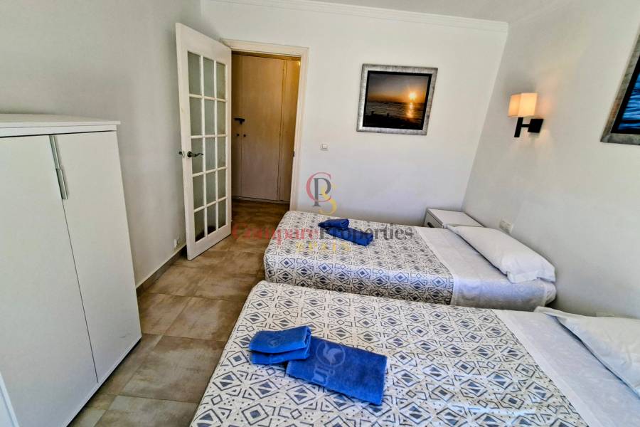 Sale - Villa - Benissa - La Fustera