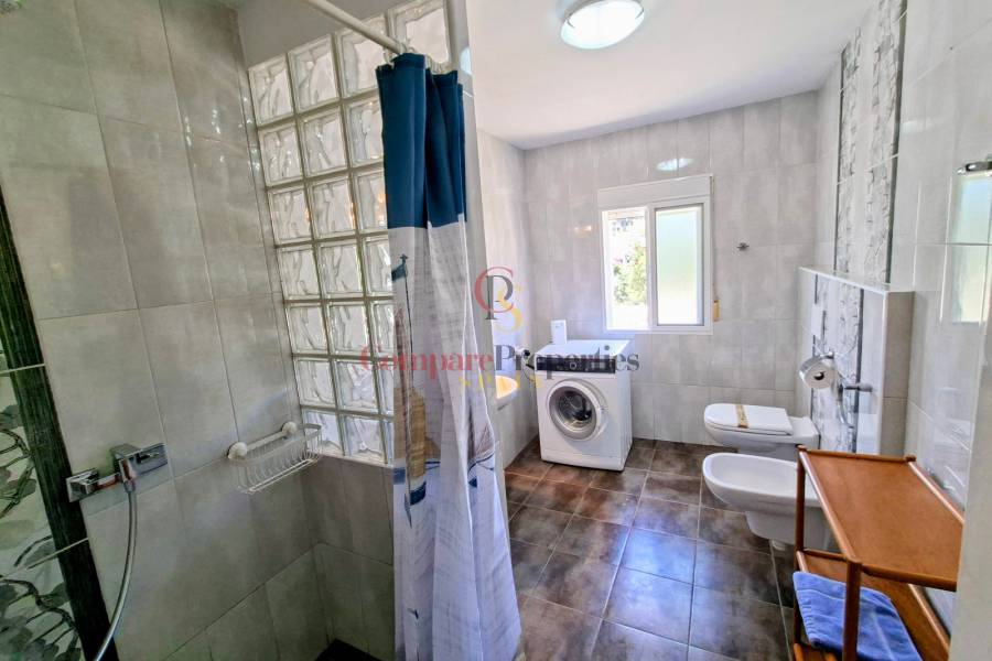 Sale - Villa - Benissa - La Fustera