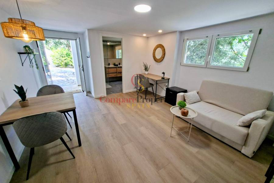 Sale - Villa - Benissa - La Fustera