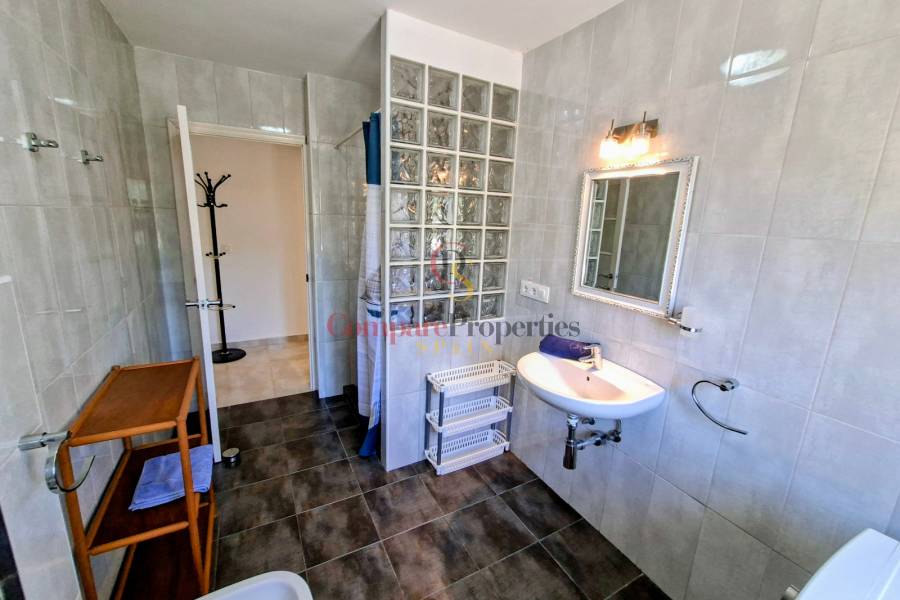 Sale - Villa - Benissa - La Fustera