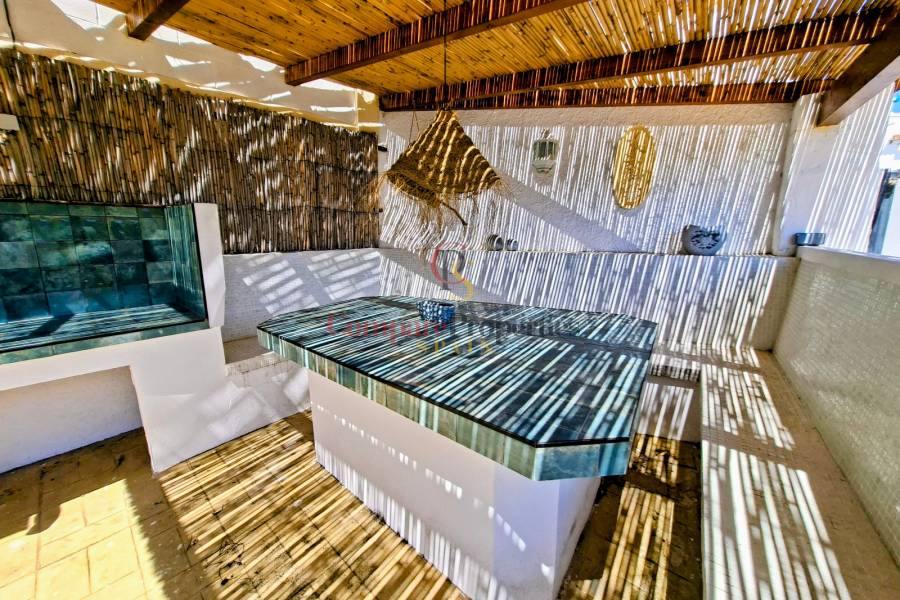 Sale - Villa - Benissa - La Fustera