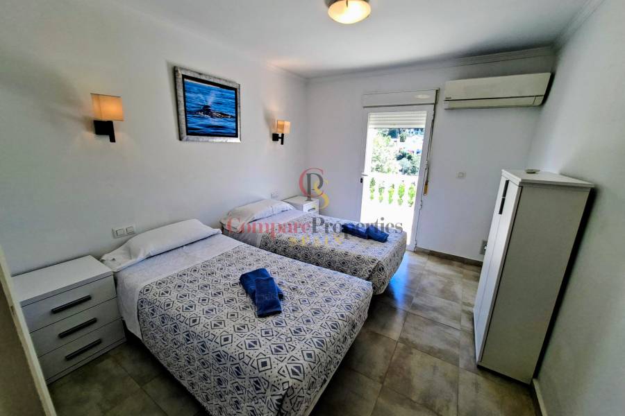 Sale - Villa - Benissa - La Fustera