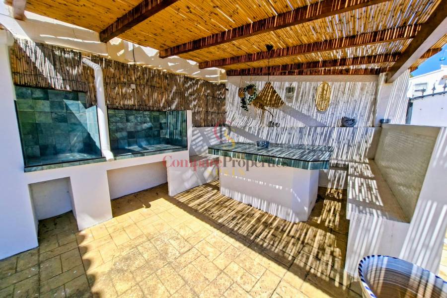 Sale - Villa - Benissa - La Fustera