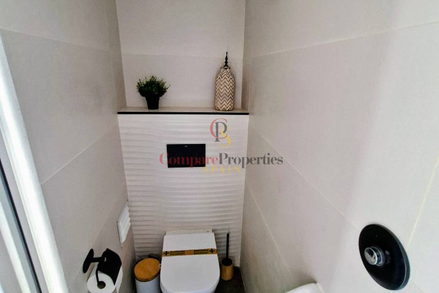 Sale - Villa - Benissa - La Fustera