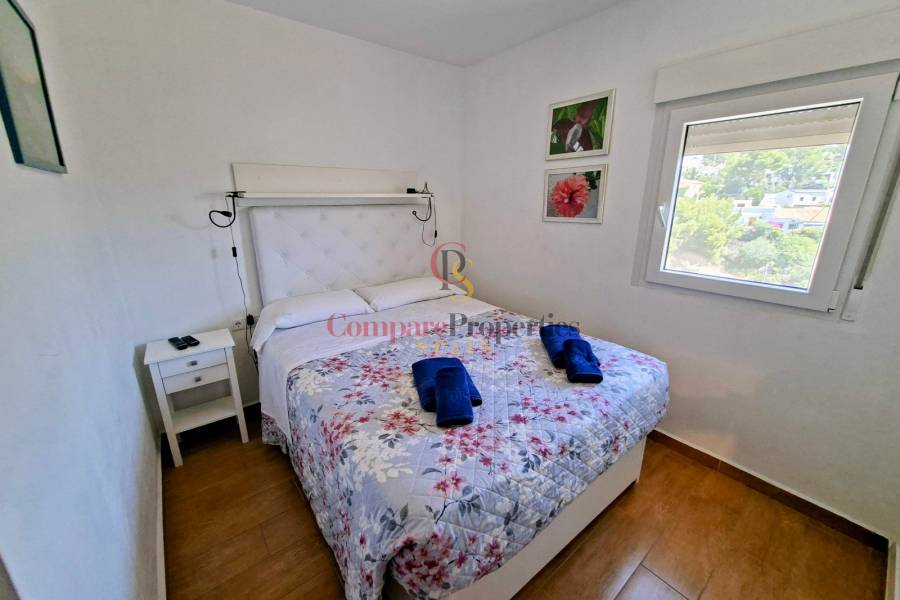 Sale - Villa - Benissa - La Fustera
