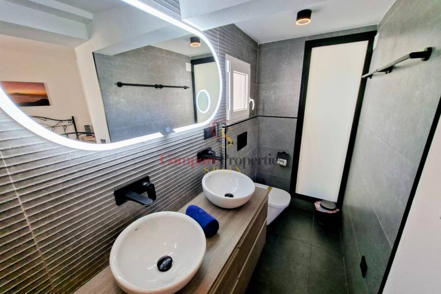 Sale - Villa - Benissa - La Fustera
