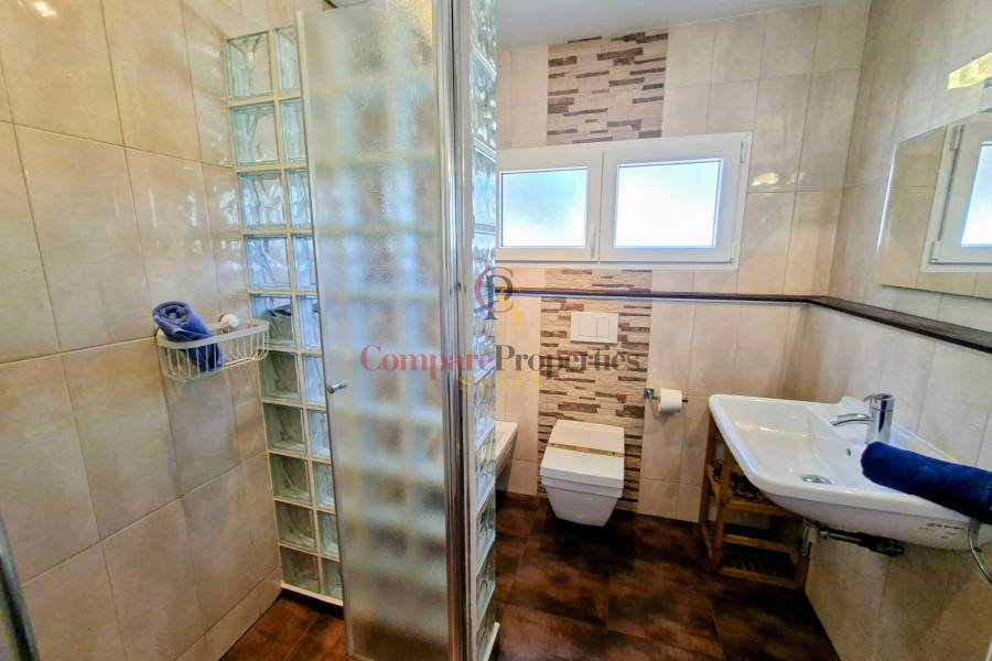 Sale - Villa - Benissa - La Fustera