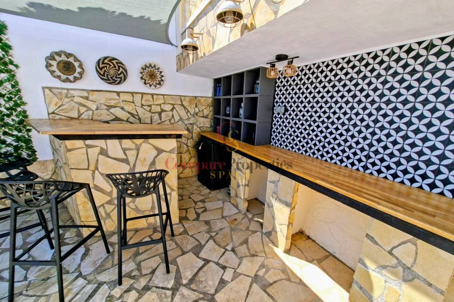 Sale - Villa - Benissa - La Fustera