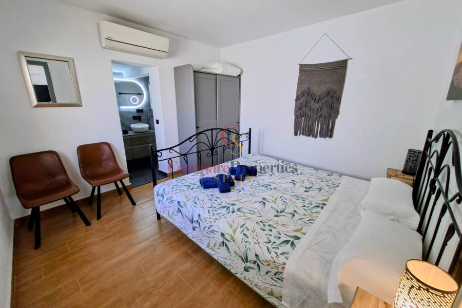 Sale - Villa - Benissa - La Fustera