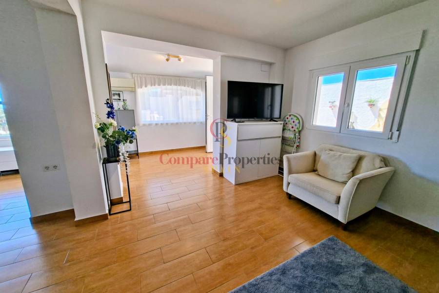 Sale - Villa - Benissa - La Fustera