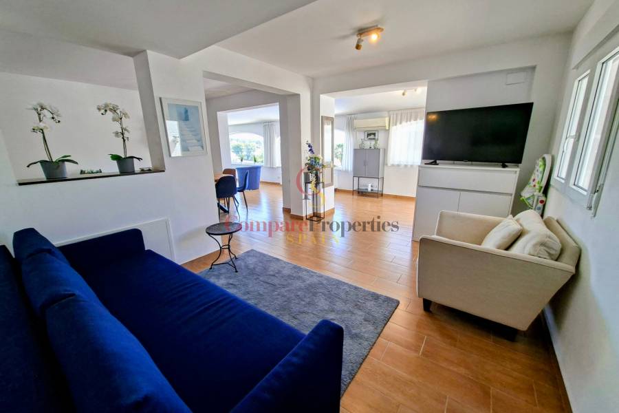 Sale - Villa - Benissa - La Fustera