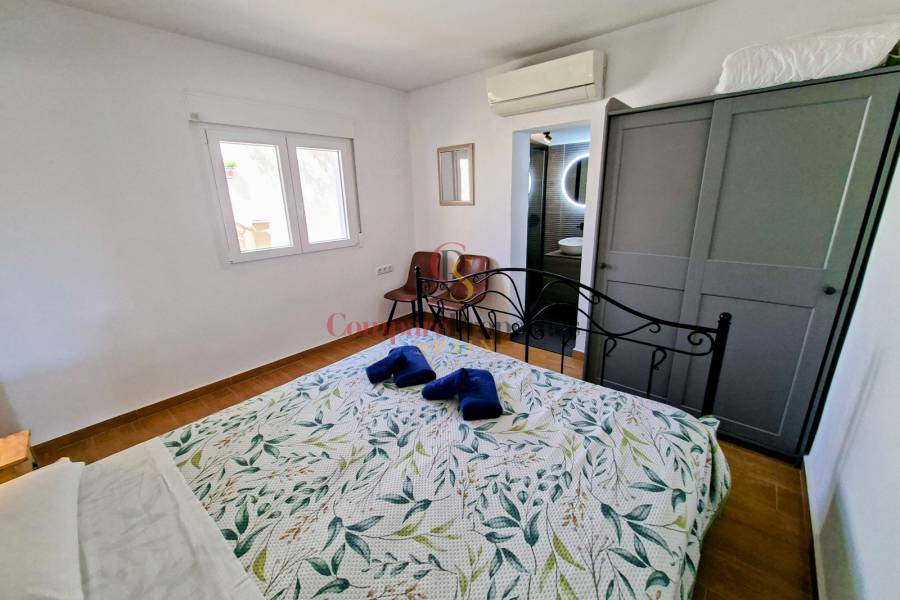 Sale - Villa - Benissa - La Fustera