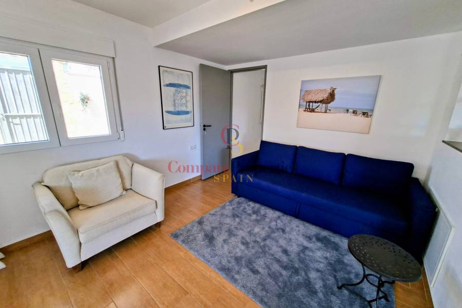 Sale - Villa - Benissa - La Fustera