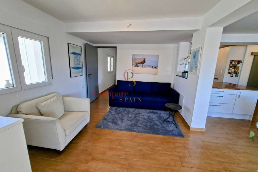 Sale - Villa - Benissa - La Fustera