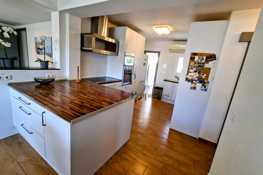Sale - Villa - Benissa - La Fustera