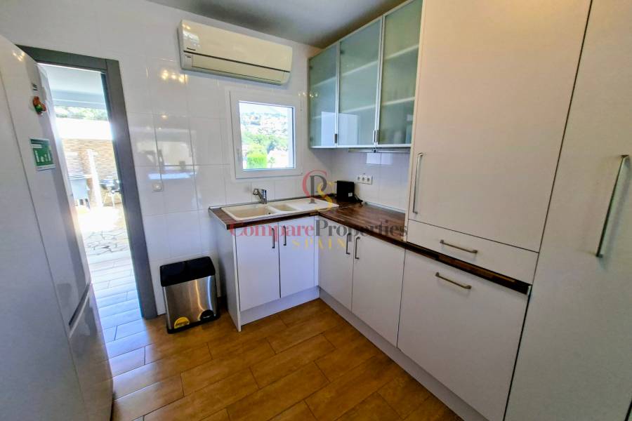 Sale - Villa - Benissa - La Fustera