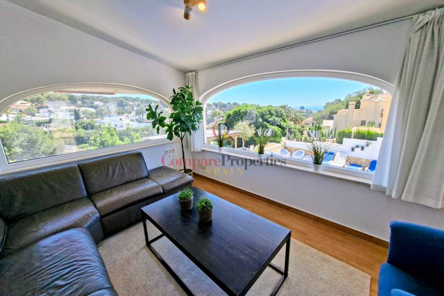 Sale - Villa - Benissa - La Fustera