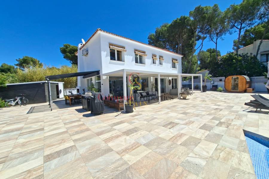 Sale - Villa - Calpe - Cometa